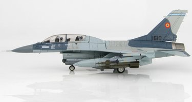 F16BM Fighting Falcon 1609